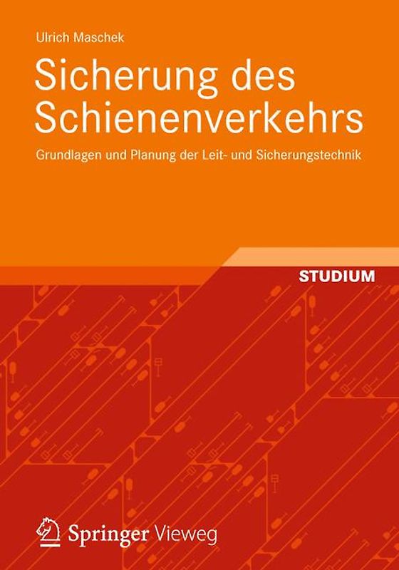 Sicherung des Schienenverkehrs
