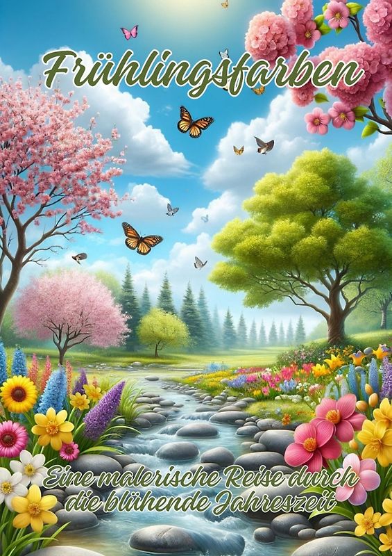 Frühlingsfarben