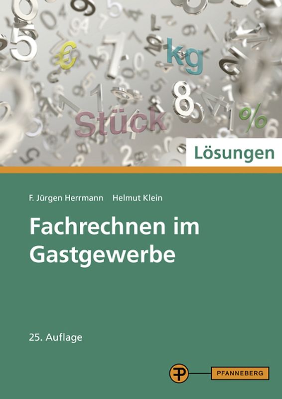 Fachrechnen im Gastgewerbe LÖSER