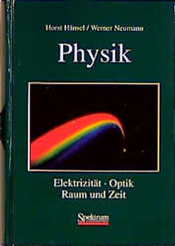 Elektrizität, Optik, Raum und Zeit