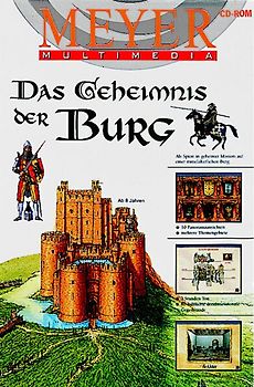 Meyer Multimedia: Geheimnis der Burg MacOS