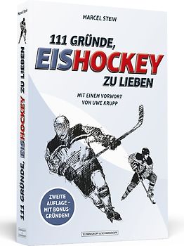 111 Gründe, Eishockey zu lieben