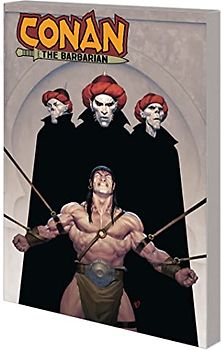 Conan: The People of the Black Circle and Other Stories