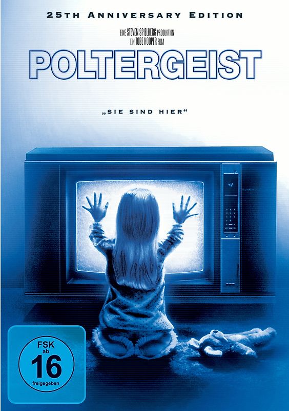 Poltergeist - Special Edition (1 DVD) DVD