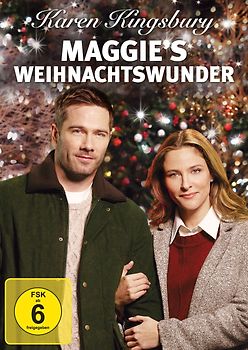 Karen Kingsbury: Maggie's Weihnachtswunder DVD