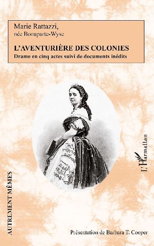 L'aventurière des colonies