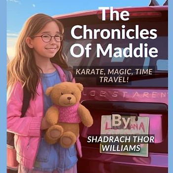 Chronicles Of Maddie: Karate, Magic, Time Travel