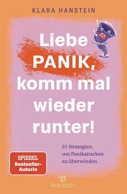 Hey Panik, komm mal wieder runter!