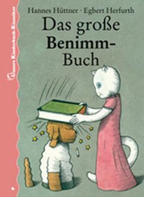 Das grosse Benimm-Buch