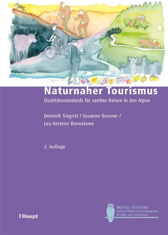 Naturnaher Tourismus