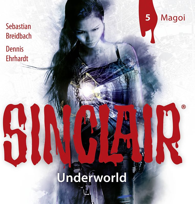 SINCLAIR - Underworld: Folge 05