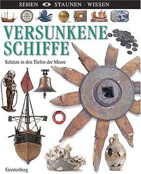 Versunkene Schiffe