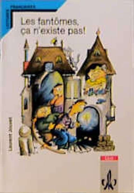 Les Fantomes, ca n'existe pas