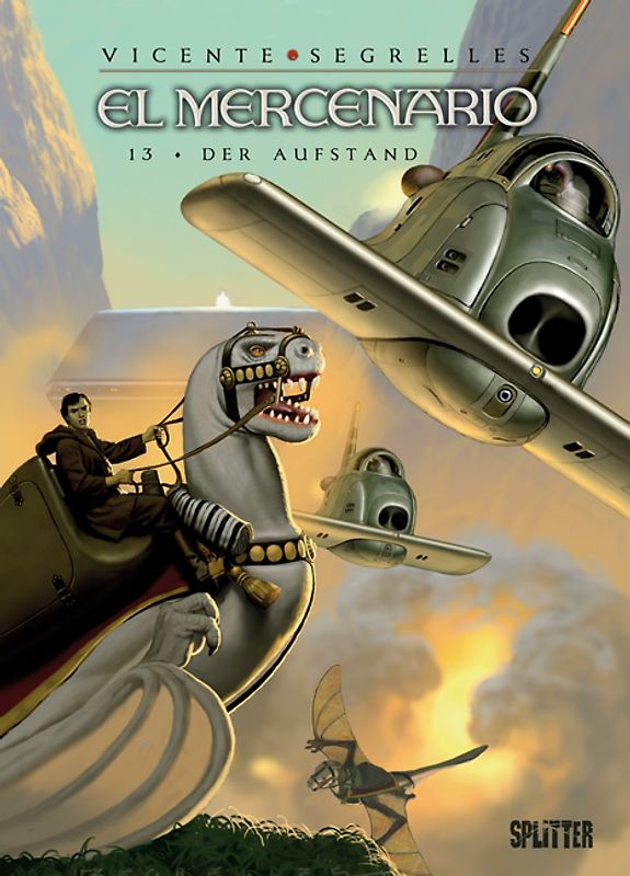 El Mercenario