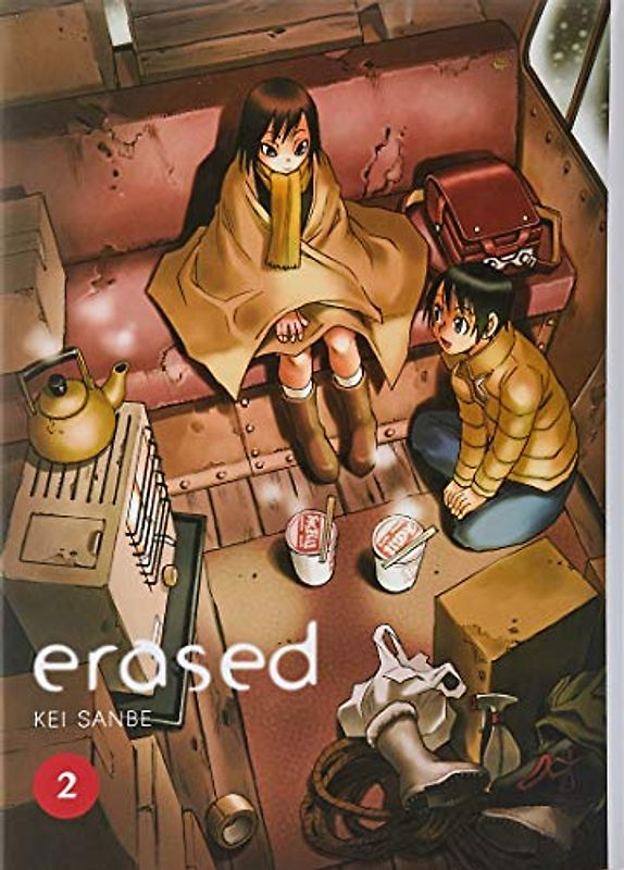 Erased, Volume 2