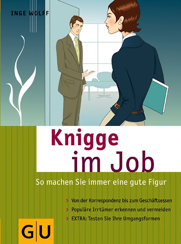 Knigge im Job