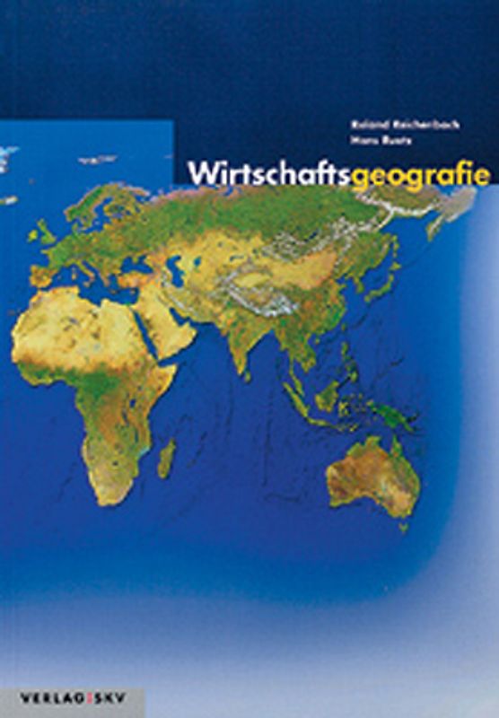 Wirtschaftsgeografie