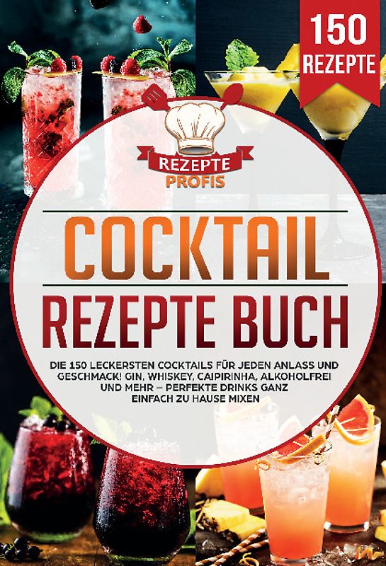 Cocktail Rezepte Buch