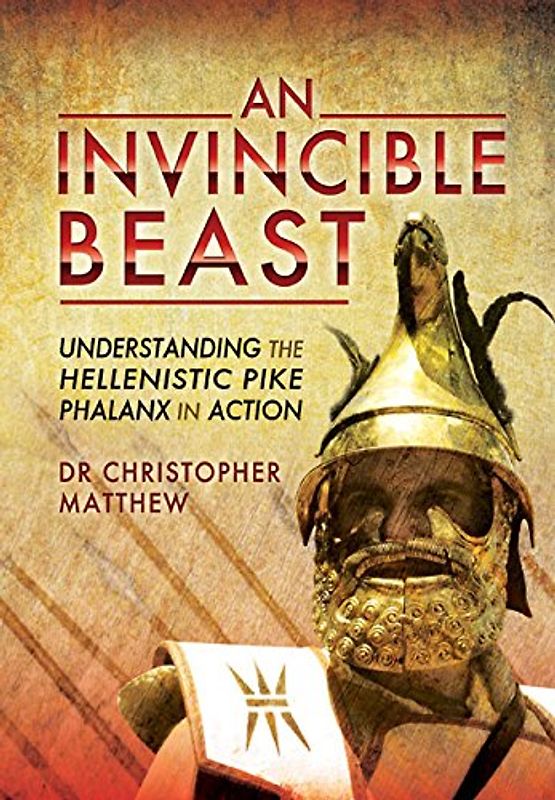 Invincible Beast - Matthew, Dr Christopher