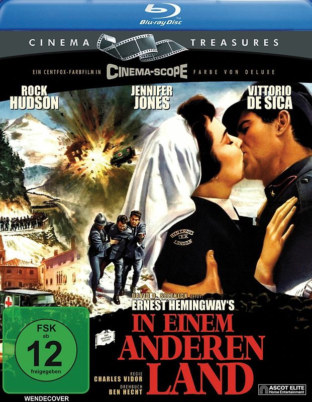 In einem anderen Land Blu-ray Disc