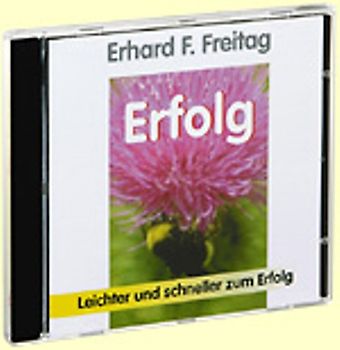 Erfolg, CD (AV). Leichter und schneller zum Erfolg
