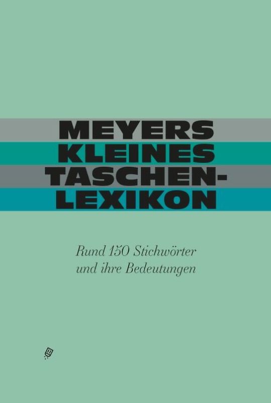 Meyers kleines Taschenlexikon