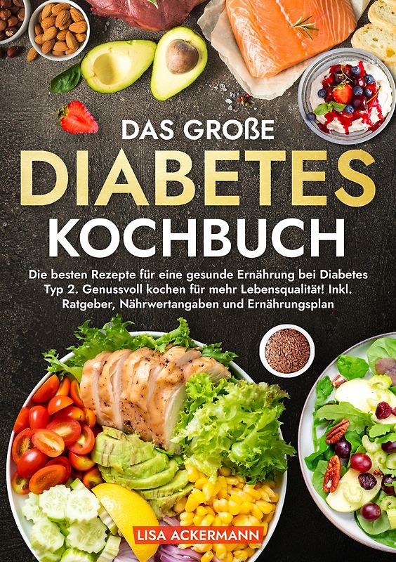 Das große Diabetes Kochbuch