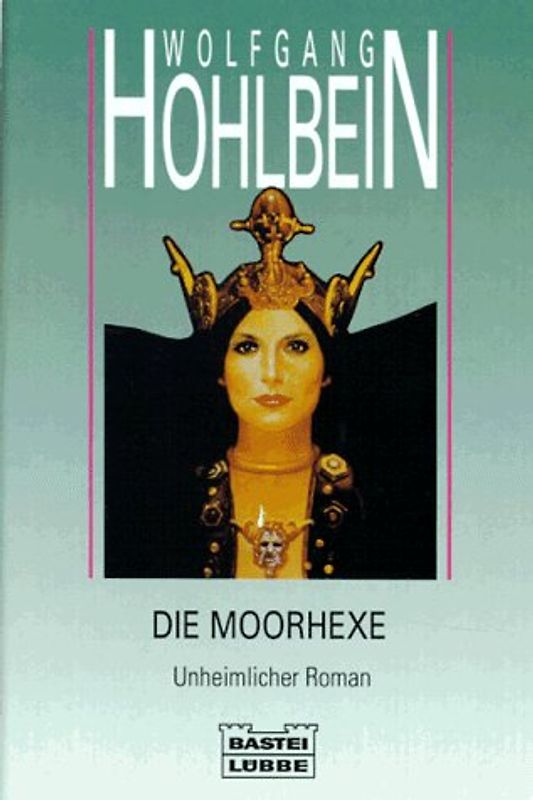 Die Moorhexe - Wolfgang Hohlbein