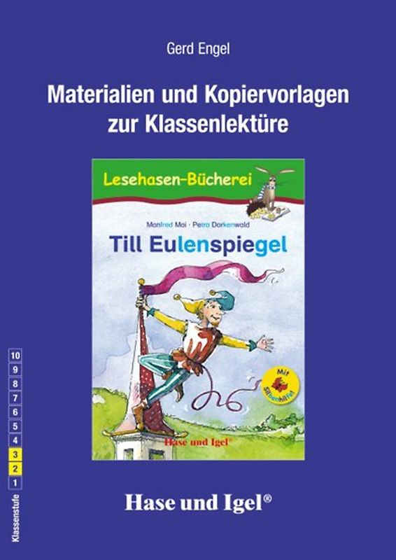 Begleitmaterial: Till Eulenspiegel / Silbenhilfe