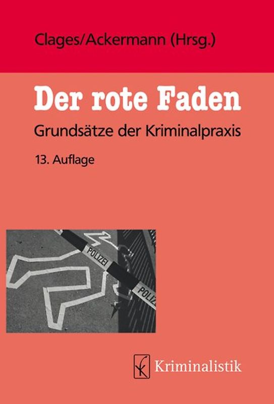 Der rote Faden