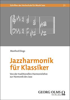 Jazzharmonik für Klassiker