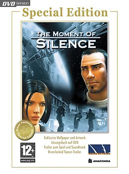 The Moment of Silence - Special Edition PC Spiele