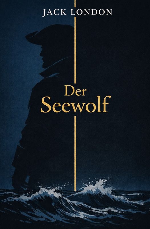 Literarisches Gold / Der Seewolf