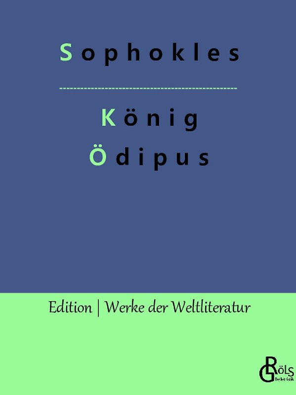 König Ödipus