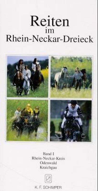 Reiten im Rhein-Neckar-Dreieck