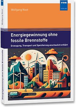 Energiegewinnung ohne fossile Brennstoffe