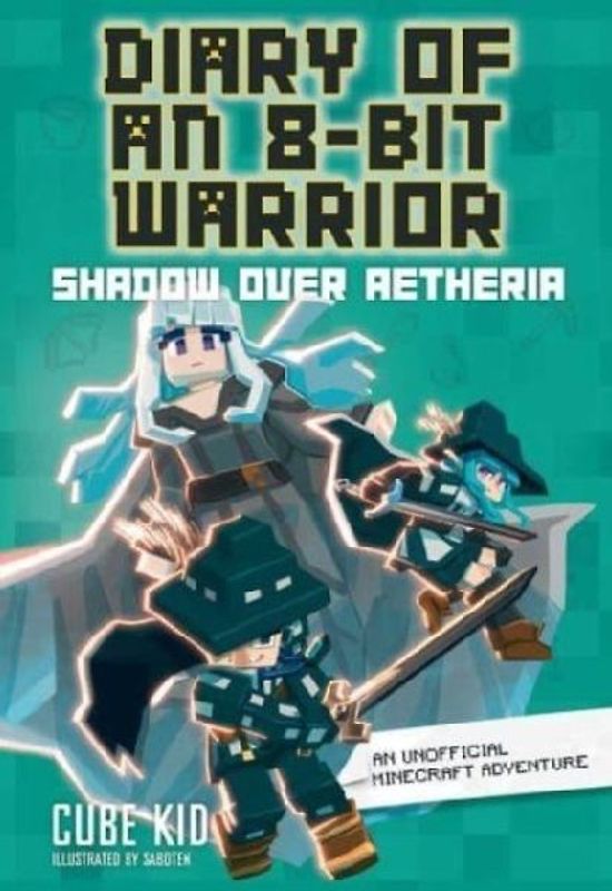 Diary of an 8-Bit Warrior: Shadow Over Aetheria