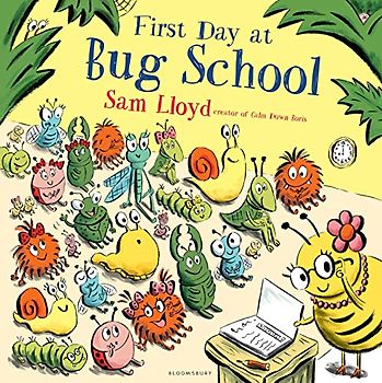 First Day at Bug School