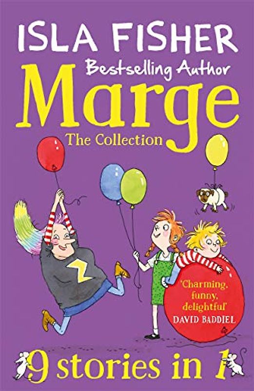 Marge The Collection: 9 stories in 1