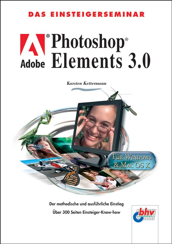 Adobe Photoshop Elements 3.0