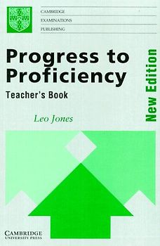 Progress to Proficiency. Student's Book / Teacher's Book