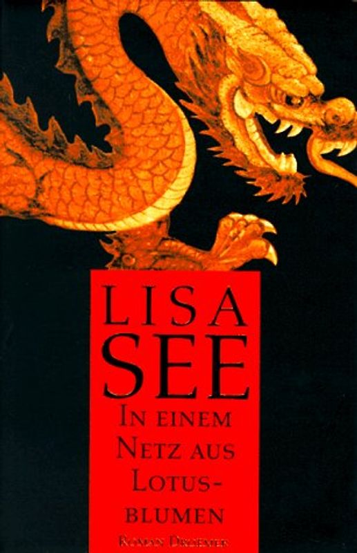 In einem Netz aus Lotosblumen. Roman