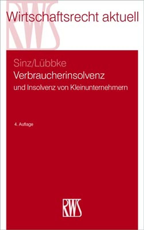 Verbraucherinsolvenz