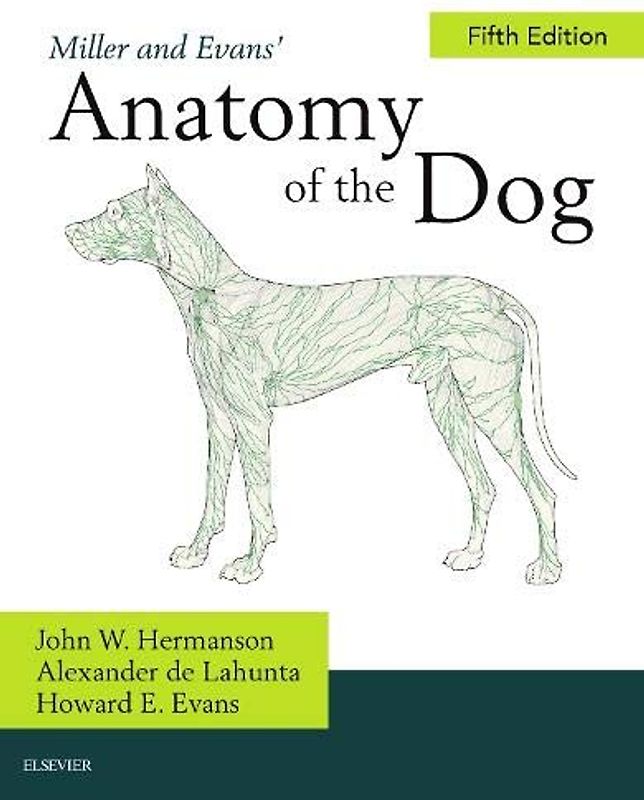 Miller's Anatomy of the Dog