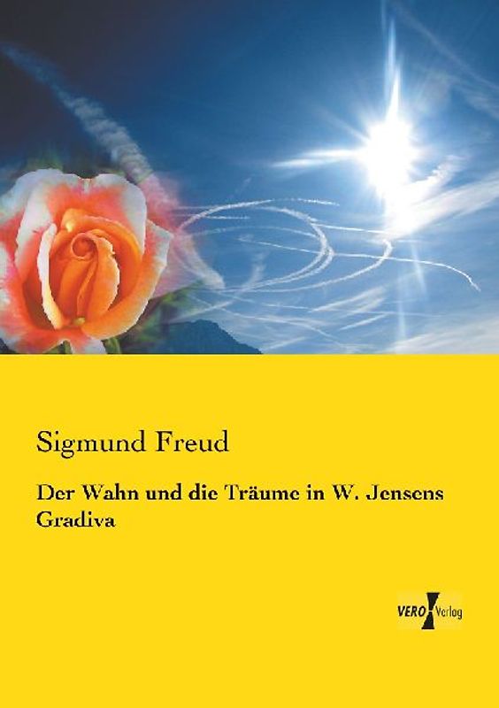 Der Wahn und die Träume in W. Jensens Gradiva