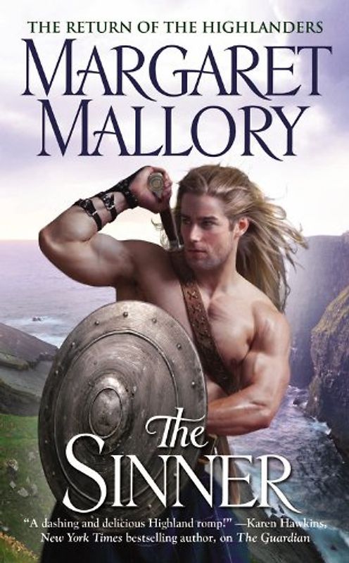 The Sinner (The Return of the Highlanders) - Margaret Mallory