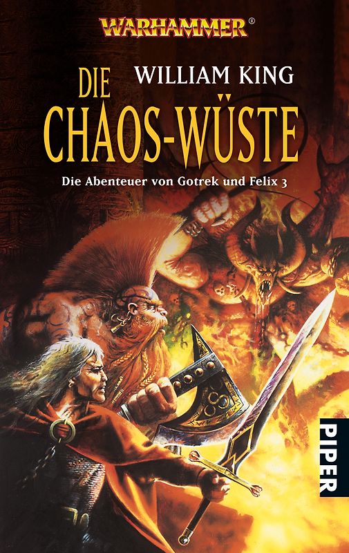 Die Chaos-Wüste