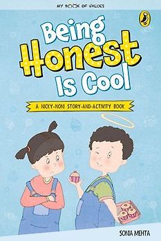 Being Honest Is Cool (My Book of Values)