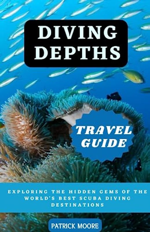 Diving Depths Travel Guide: Exploring the Hidden Gems of the World's Best Scuba Diving Destinations