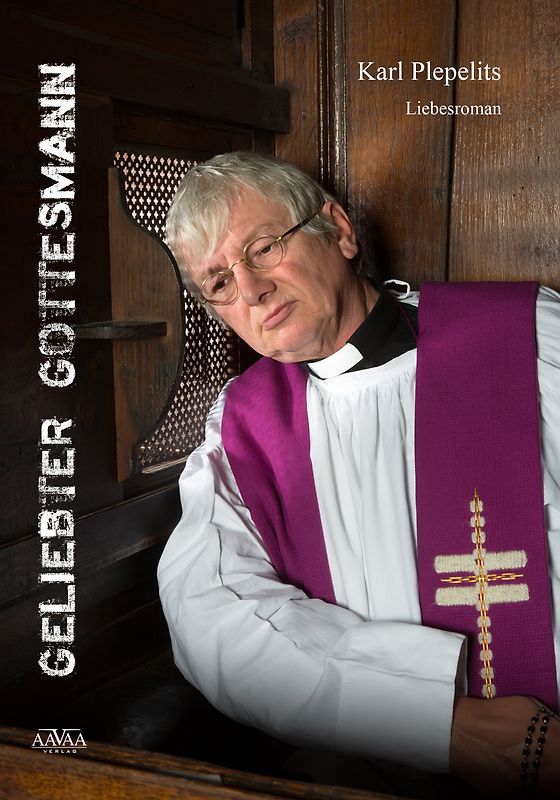 Geliebter Gottesmann - Großdruck